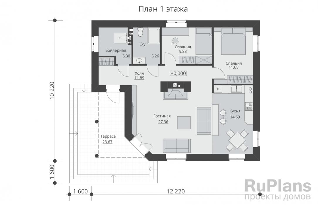 Планировки проекта