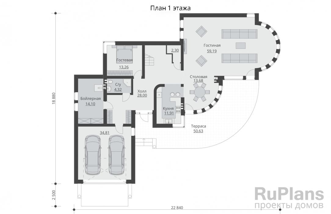 Планировки проекта